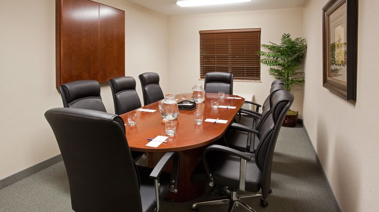 <b>Candlewood Suites Cheyenne Meeting</b>. Images powered by <a href="https://www.leonardoworldwide.com/" title="Leonardo Worldwide" target="_blank">Leonardo</a>.