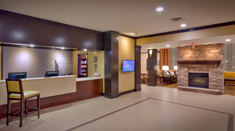 Staybridge Suites Cheyenne Lobby