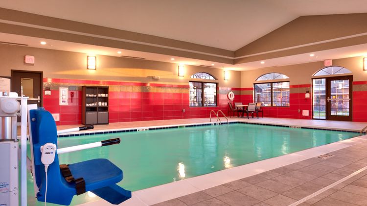 Staybridge Suites Cheyenne Pool
