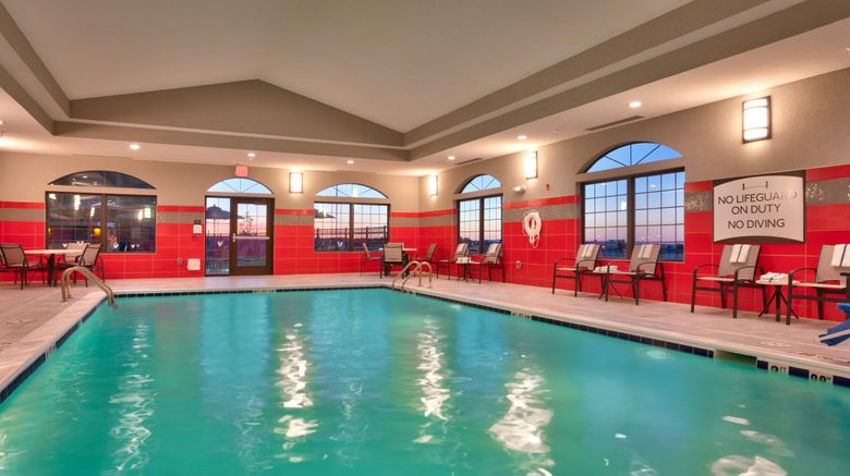 <b>Staybridge Suites Cheyenne Pool</b>. Images powered by <a href="https://www.leonardoworldwide.com/" title="Leonardo Worldwide" target="_blank">Leonardo</a>.