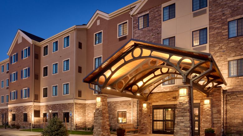 <b>Staybridge Suites Cheyenne Exterior</b>. Images powered by <a href="https://www.leonardoworldwide.com/" title="Leonardo Worldwide" target="_blank">Leonardo</a>.