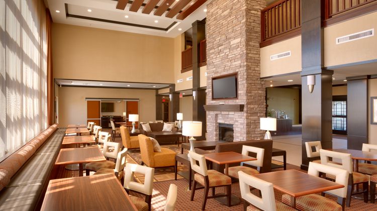Staybridge Suites Cheyenne Restaurant