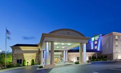 Holiday Inn Expres/Stes Christiansburg