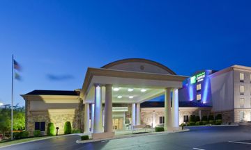 Holiday Inn Expres/Stes Christiansburg