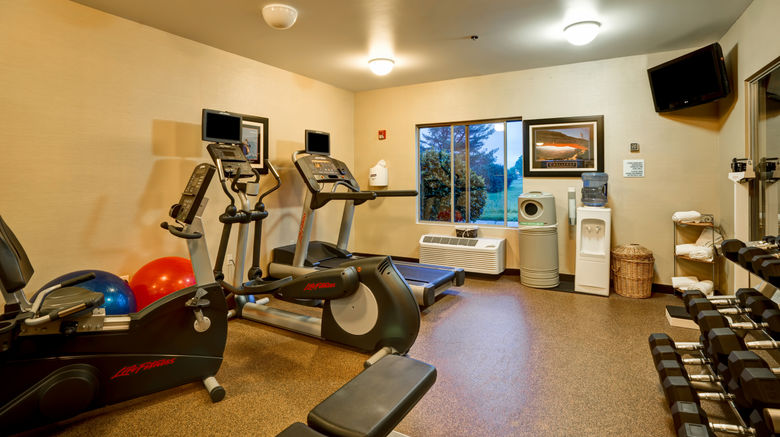 <b>Holiday Inn Expres/Stes Christiansburg Health Club</b>. Images powered by <a href="https://www.leonardoworldwide.com/" title="Leonardo Worldwide" target="_blank">Leonardo</a>.