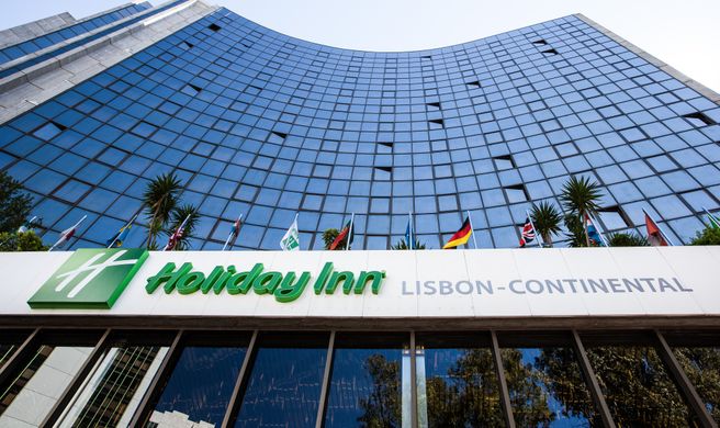 Holiday Inn Lisbon Continental Exterior