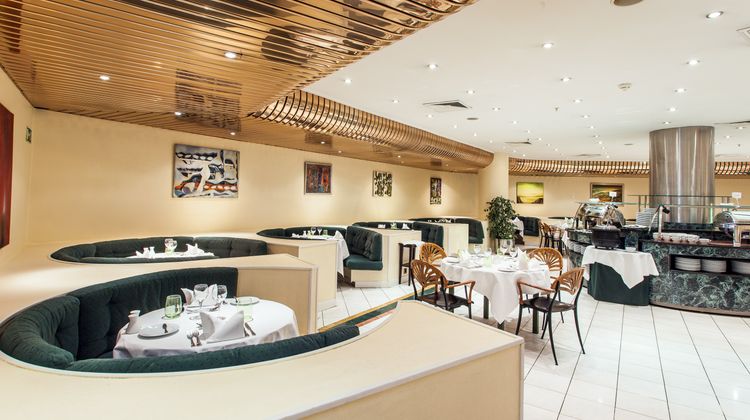 Holiday Inn Lisbon Continental Restaurant