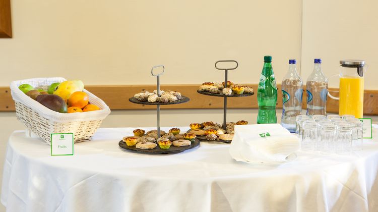 Holiday Inn Lisbon Continental Meeting
