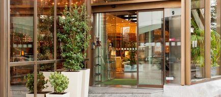 Holiday Inn Lisbon Continental Exterior