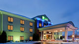 Holiday Inn Express Lordstown NewtonFall Exterior
