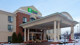 Holiday Inn Express Lordstown NewtonFall Exterior