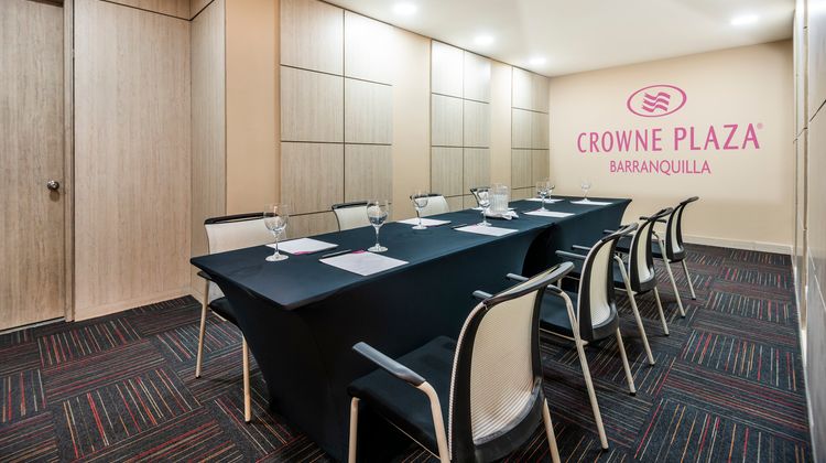 Crowne Plaza Barranquilla Meeting