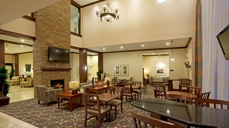 Staybridge Suites San Antonio Seaworld Restaurant
