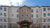 Staybridge Suites San Antonio Seaworld Exterior