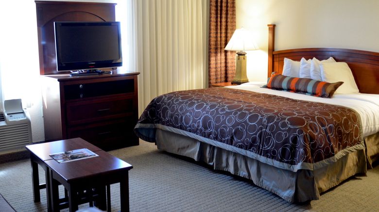<b>Staybridge Suites San Antonio Seaworld Room</b>. Images powered by <a href="https://www.leonardoworldwide.com/" title="Leonardo Worldwide" target="_blank">Leonardo</a>.