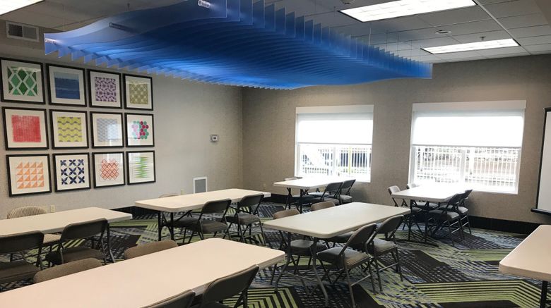<b>Holiday Inn Express Seaside Conv Center Meeting</b>. Images powered by <a href="https://www.leonardoworldwide.com/" title="Leonardo Worldwide" target="_blank">Leonardo</a>.
