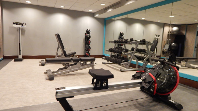 <b>Crowne Plaza Chicago West Loop Health Club</b>. Images powered by <a href="https://www.leonardoworldwide.com/" title="Leonardo Worldwide" target="_blank">Leonardo</a>.