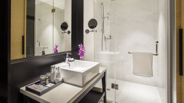 Citadines South Chengdu Room
