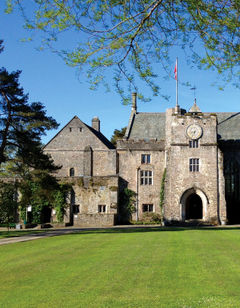 Dartington Hall Hotel