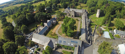 Dartington Hall Hotel Exterior