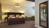 Dartington Hall Hotel Room
