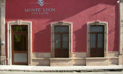 Hotel Monte Leon