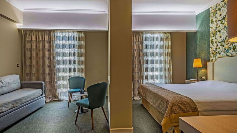 <b>Airotel Stratos Vassilikos Hotel Room</b>. Images powered by <a href="https://www.leonardoworldwide.com/" title="Leonardo Worldwide" target="_blank">Leonardo</a>.