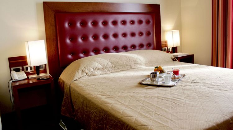 Santa Caterina Park Hotel Room