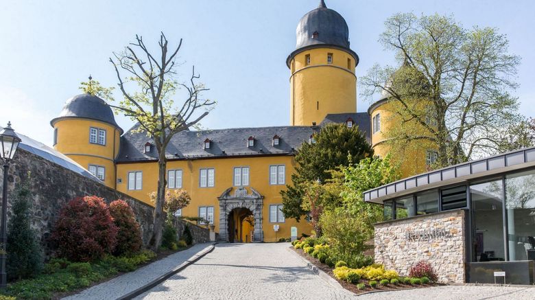 Schloss Montabaur  and  Conf Ctr Exterior. Images powered by <a href="https://www.leonardoworldwide.com" target="_blank" rel="noopener">Leonardo</a>.