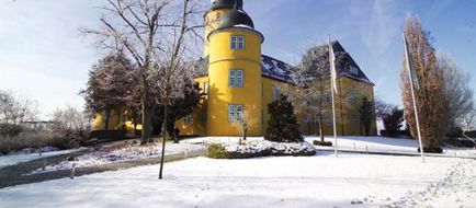 Schloss Montabaur & Conf Ctr Exterior
