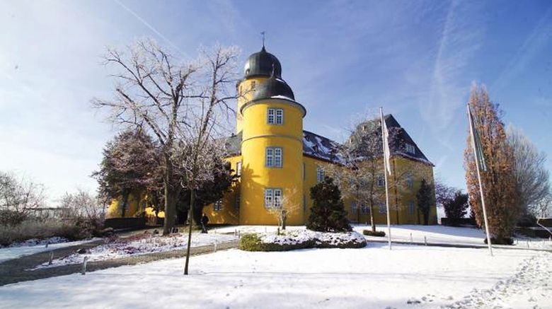 <b>Schloss Montabaur & Conf Ctr Exterior</b>. Images powered by <a href="https://www.leonardoworldwide.com/" title="Leonardo Worldwide" target="_blank">Leonardo</a>.