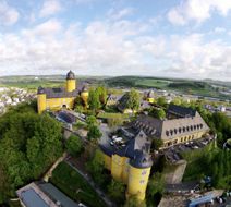 Schloss Montabaur & Conf Ctr Exterior