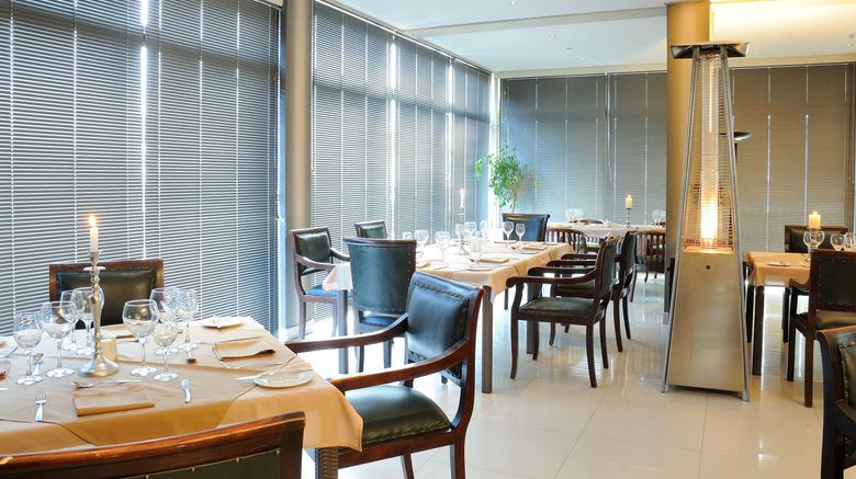 <b>Beach Hotel Swakopmund Restaurant</b>. Images powered by <a href="https://www.leonardoworldwide.com/" title="Leonardo Worldwide" target="_blank">Leonardo</a>.