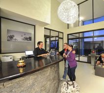 Beach Hotel Swakopmund Lobby