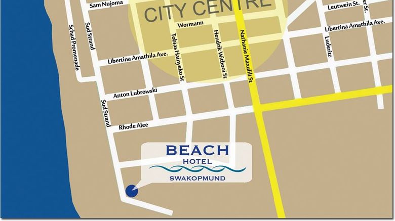 <b>Beach Hotel Swakopmund Other</b>. Images powered by <a href="https://www.leonardoworldwide.com/" title="Leonardo Worldwide" target="_blank">Leonardo</a>.