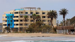 Beach Hotel Swakopmund