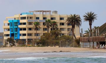 Beach Hotel Swakopmund
