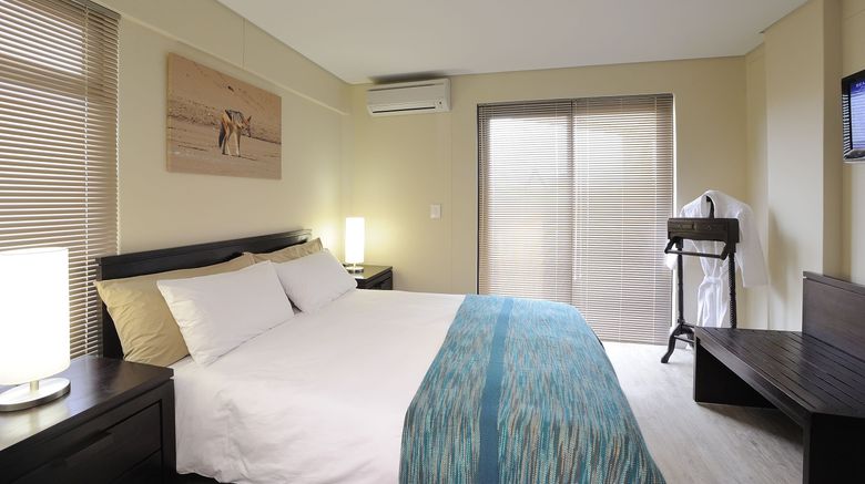 <b>Beach Hotel Swakopmund Room</b>. Images powered by <a href="https://www.leonardoworldwide.com/" title="Leonardo Worldwide" target="_blank">Leonardo</a>.