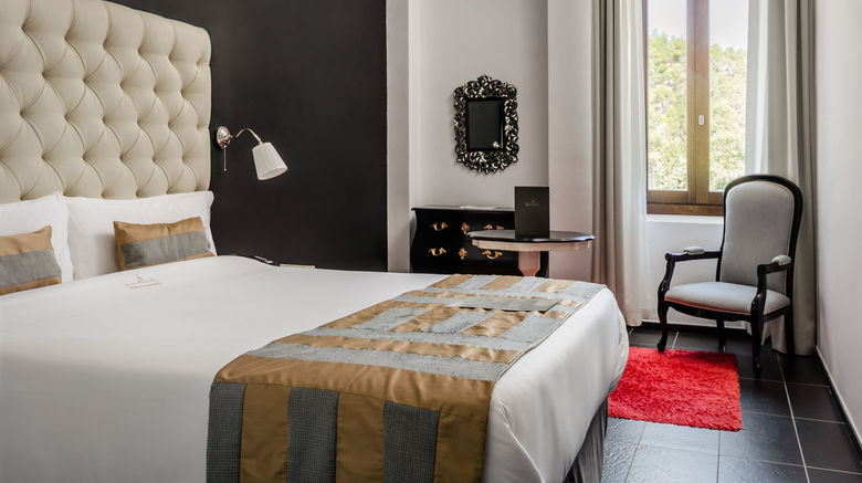 <b>Sant Pere del Bosc Hotel & Spa Room</b>. Images powered by <a href="https://www.leonardoworldwide.com/" title="Leonardo Worldwide" target="_blank">Leonardo</a>.