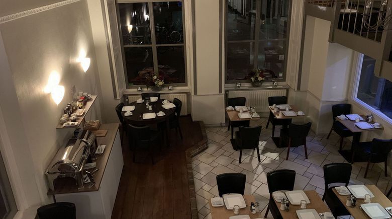 <b>Hotel Grand Canal Restaurant</b>. Images powered by <a href="https://www.leonardoworldwide.com/" title="Leonardo Worldwide" target="_blank">Leonardo</a>.