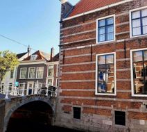 Hotel Grand Canal Exterior