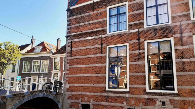 <b>Hotel Grand Canal Exterior</b>. Images powered by <a href="https://www.leonardoworldwide.com/" title="Leonardo Worldwide" target="_blank">Leonardo</a>.