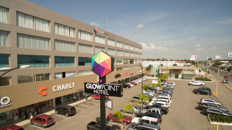 <b>Glow Point Hotel Exterior</b>. Images powered by <a href="https://www.leonardoworldwide.com/" title="Leonardo Worldwide" target="_blank">Leonardo</a>.