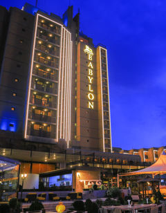 Babylon Rotana Hotel