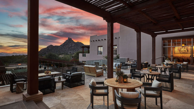 Four Seasons Resort at Troon North Exterior