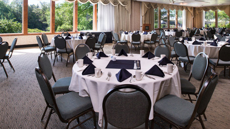Ruby River Hotel Meeting