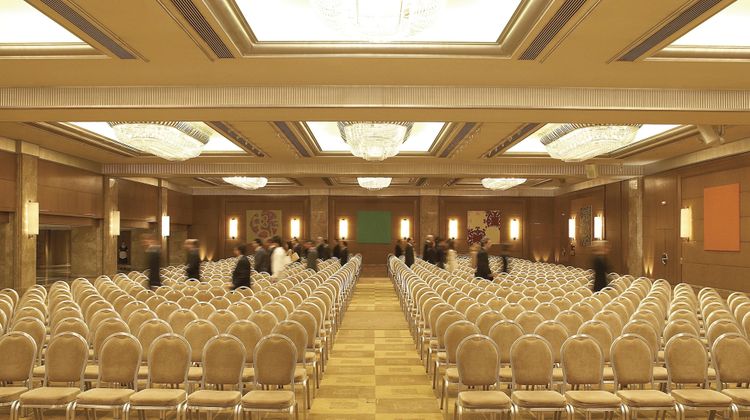InterContinental Athenaeum Athens Ballroom