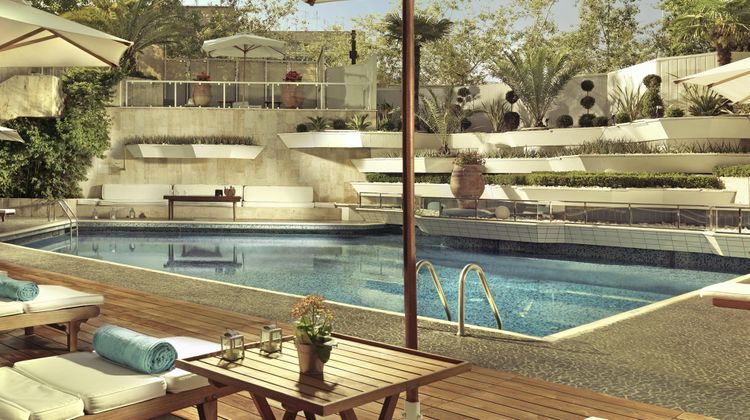 InterContinental Athenaeum Athens Pool