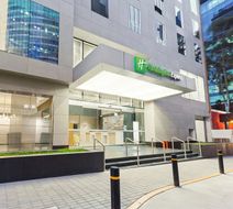 Holiday Inn Express Lima San Isidro Exterior