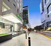 Holiday Inn Express Lima San Isidro Exterior